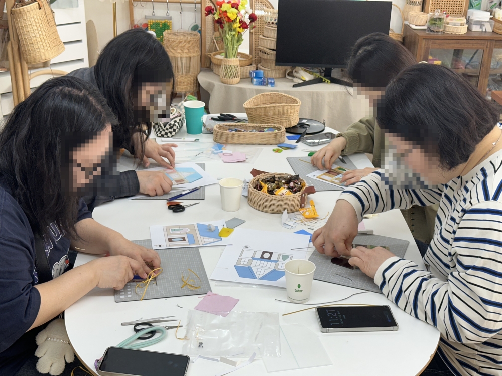 [장애부모 동아리] 2025년 &lsquo;원더우먼 동아리&rsquo; 5월 활동